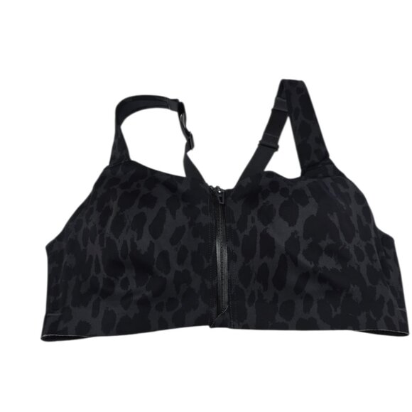 Victoria's Secret Knockout Front Close Sports Bra, Zip Up, High Impact, 34D - Picture 5 of 8